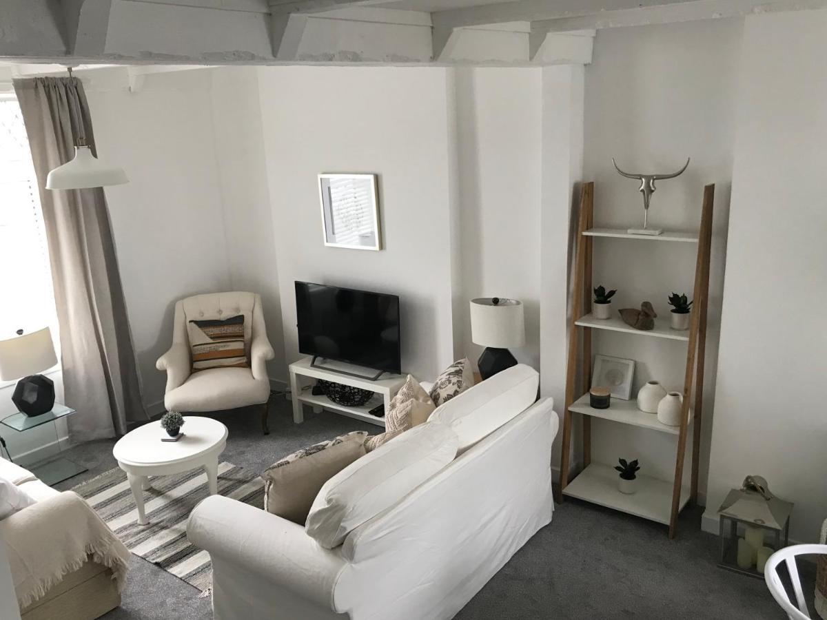 Starbuck Cottage Rudry Εξωτερικό φωτογραφία