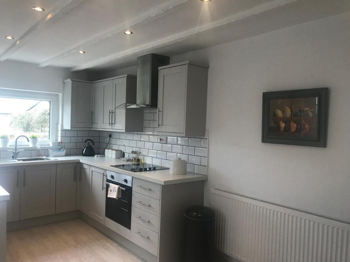 Starbuck Cottage Rudry Εξωτερικό φωτογραφία