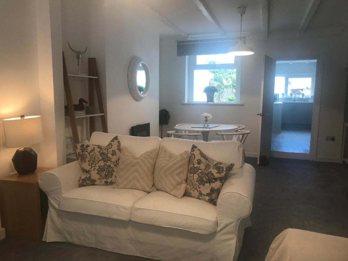 Starbuck Cottage Rudry Εξωτερικό φωτογραφία