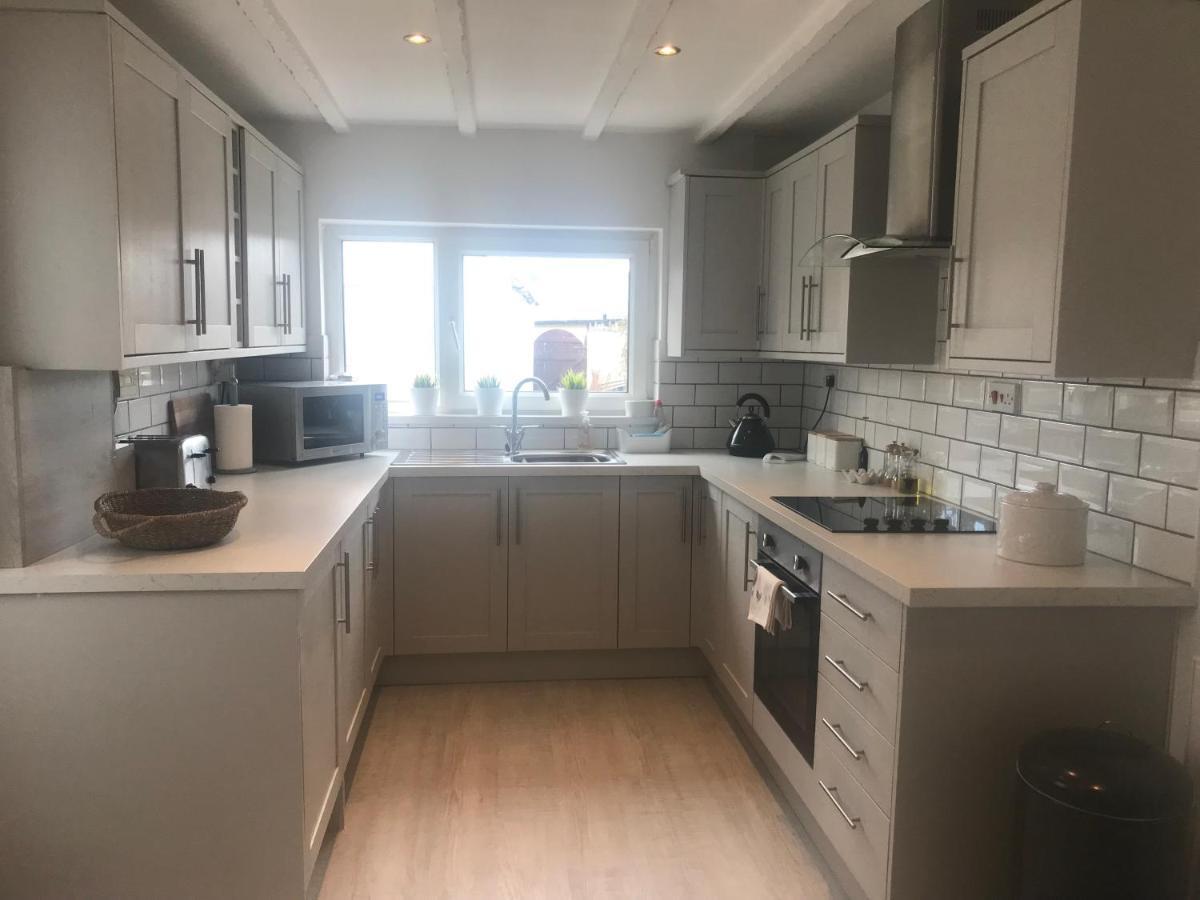 Starbuck Cottage Rudry Εξωτερικό φωτογραφία